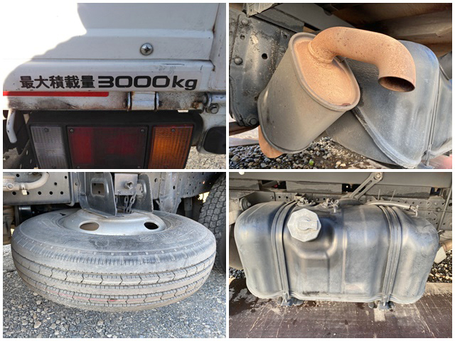 マツダタイタン平ボディ小型（2t・3t）[写真15]