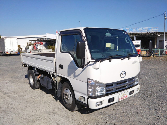マツダタイタン平ボディ小型（2t・3t）[写真03]