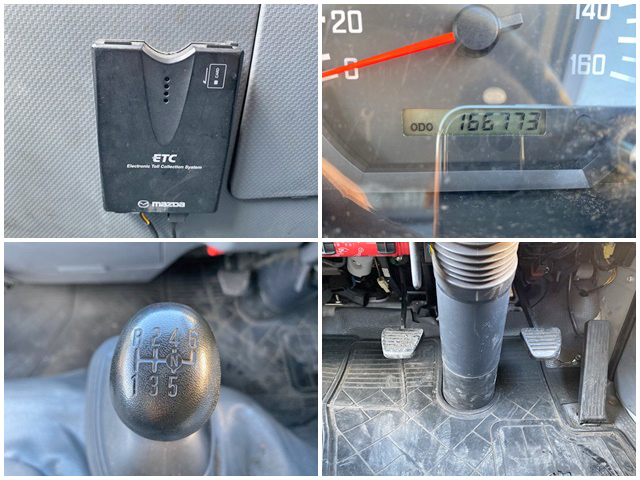 マツダタイタン平ボディ小型（2t・3t）[写真32]