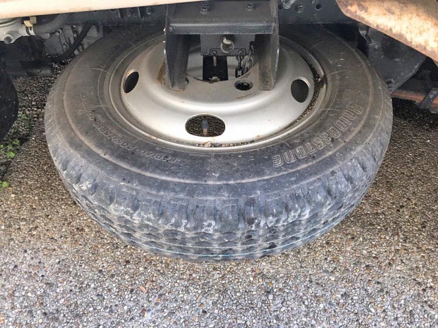 いすゞエルフダンプ小型（2t・3t）[写真15]