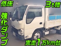 いすゞエルフダンプ小型（2t・3t）[写真01]