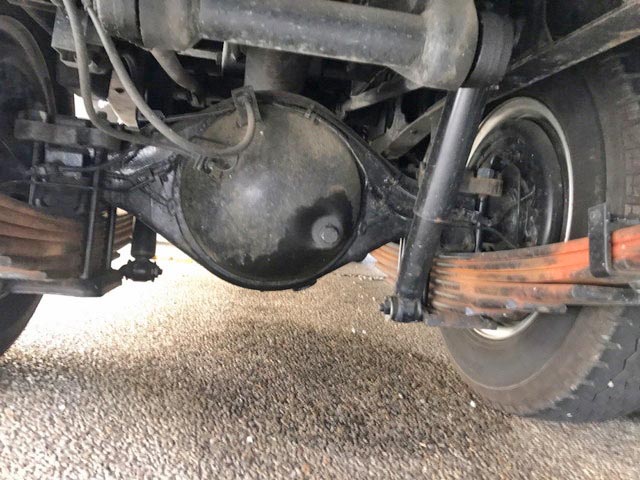 いすゞエルフダンプ小型（2t・3t）[写真21]