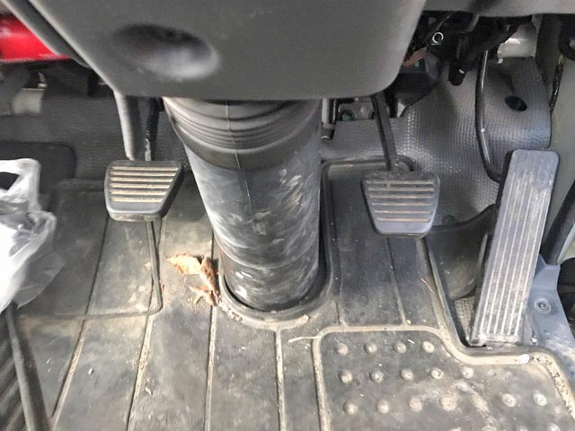 いすゞエルフダンプ小型（2t・3t）[写真36]