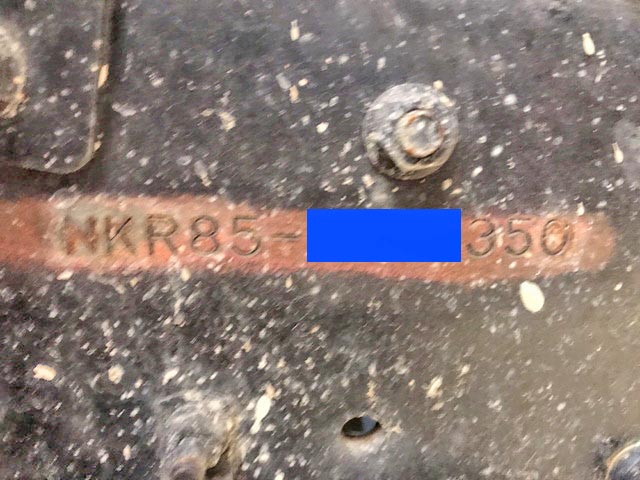 いすゞエルフダンプ小型（2t・3t）[写真39]