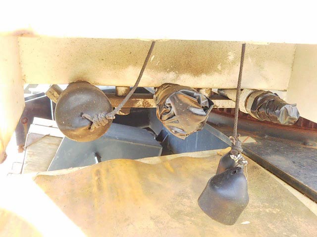 いすゞエルフ穴掘建柱車小型（2t・3t）[写真14]