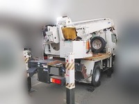 いすゞエルフ穴掘建柱車小型（2t・3t）[写真05]