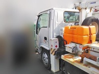 いすゞエルフ穴掘建柱車小型（2t・3t）[写真06]