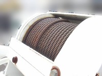 いすゞエルフ穴掘建柱車小型（2t・3t）[写真09]