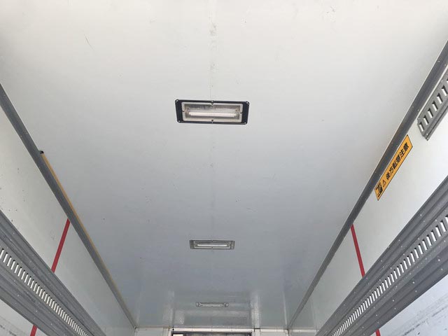 日野レンジャー冷凍車（冷蔵車）中型（4t）[写真10]