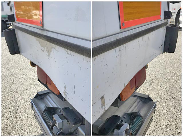 日野レンジャー冷凍車（冷蔵車）中型（4t）[写真19]