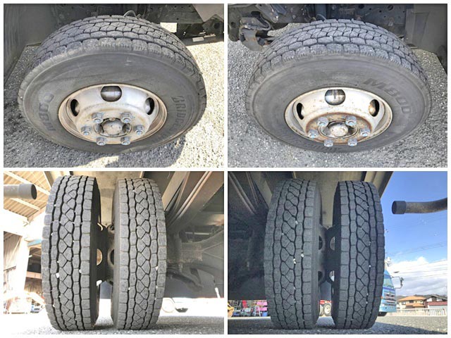 日野レンジャー冷凍車（冷蔵車）中型（4t）[写真22]