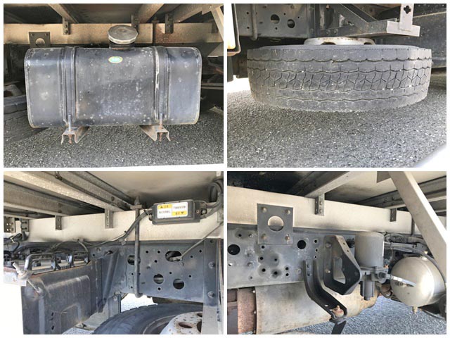 日野レンジャー冷凍車（冷蔵車）中型（4t）[写真23]