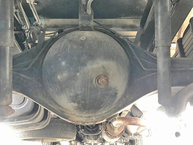 日野レンジャー冷凍車（冷蔵車）中型（4t）[写真24]