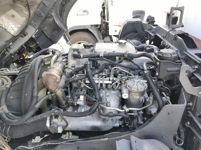 日野レンジャー冷凍車（冷蔵車）中型（4t）[写真26]