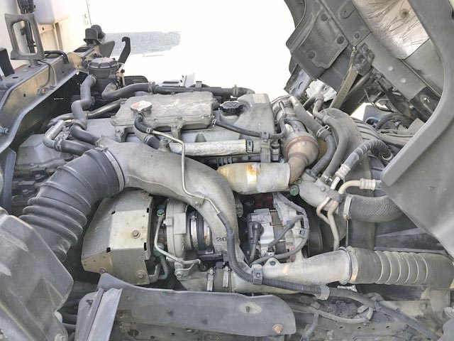 日野レンジャー冷凍車（冷蔵車）中型（4t）[写真27]