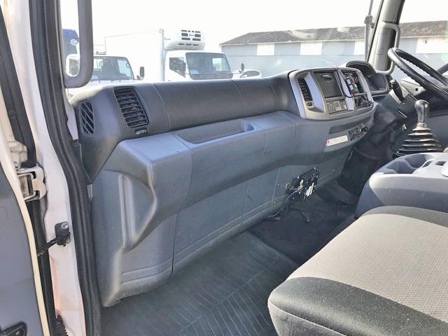 日野レンジャー冷凍車（冷蔵車）中型（4t）[写真31]