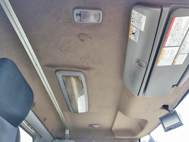 日野レンジャー冷凍車（冷蔵車）中型（4t）[写真35]