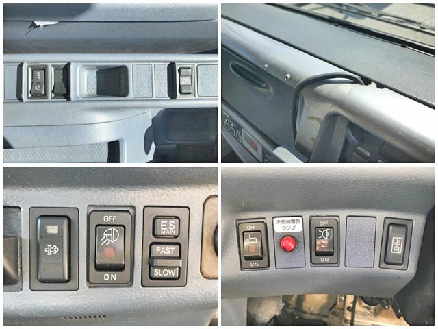 日野レンジャー冷凍車（冷蔵車）中型（4t）[写真37]