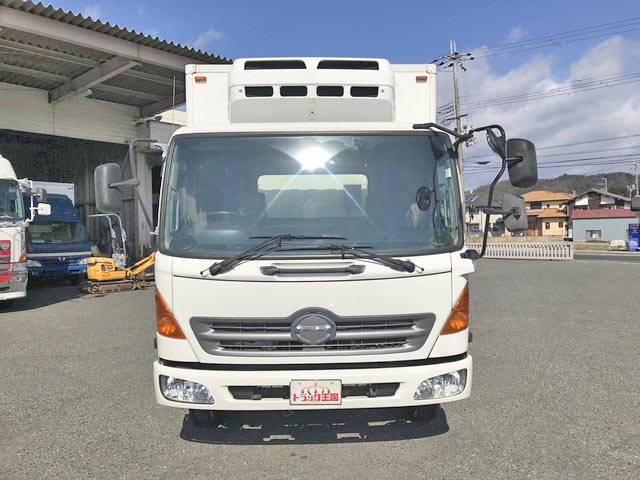 日野レンジャー冷凍車（冷蔵車）中型（4t）[写真07]