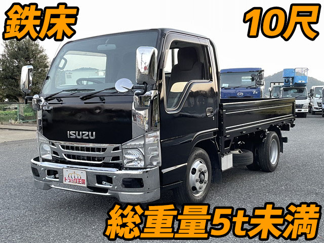 いすゞエルフ平ボディ小型（2t・3t）BKG-NJR85A [写真01]