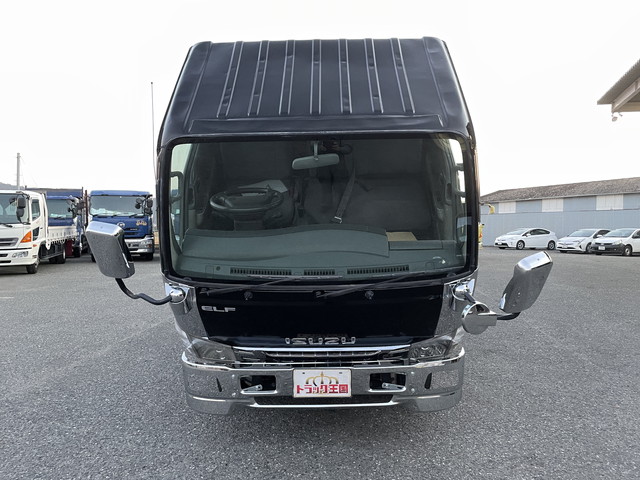 いすゞエルフ平ボディ小型（2t・3t）[写真10]