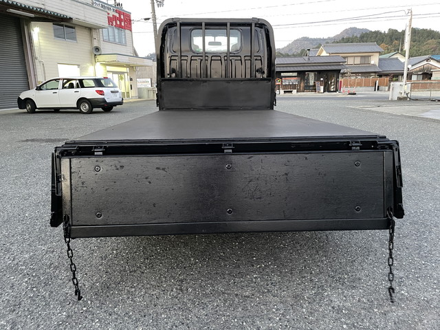 いすゞエルフ平ボディ小型（2t・3t）[写真12]