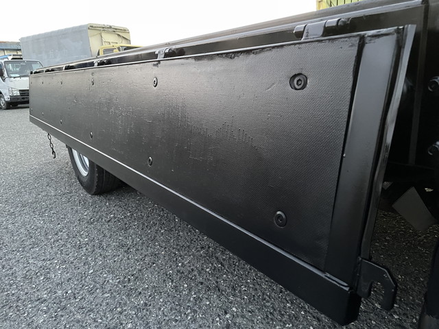 いすゞエルフ平ボディ小型（2t・3t）[写真15]