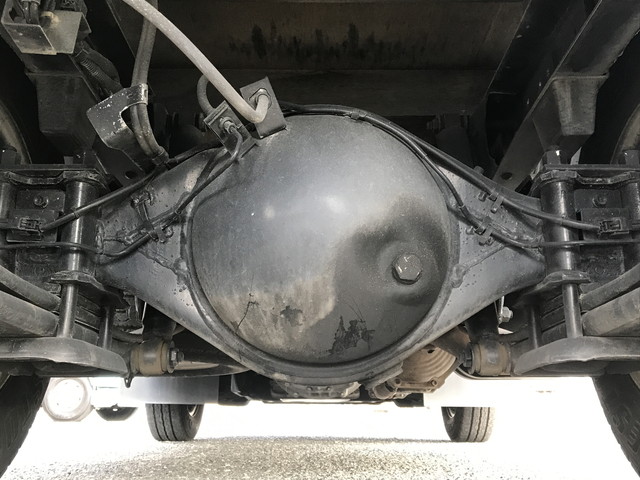 いすゞエルフ平ボディ小型（2t・3t）[写真19]