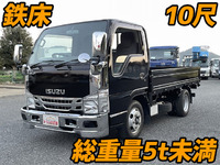 いすゞエルフ平ボディ小型（2t・3t）[写真01]