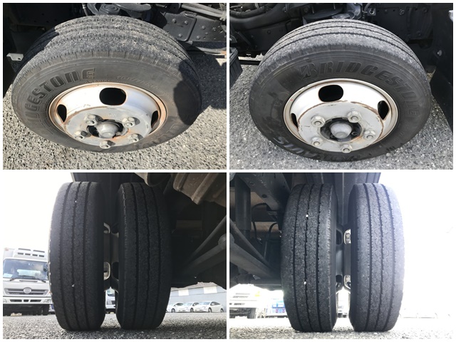 いすゞエルフ平ボディ小型（2t・3t）[写真21]