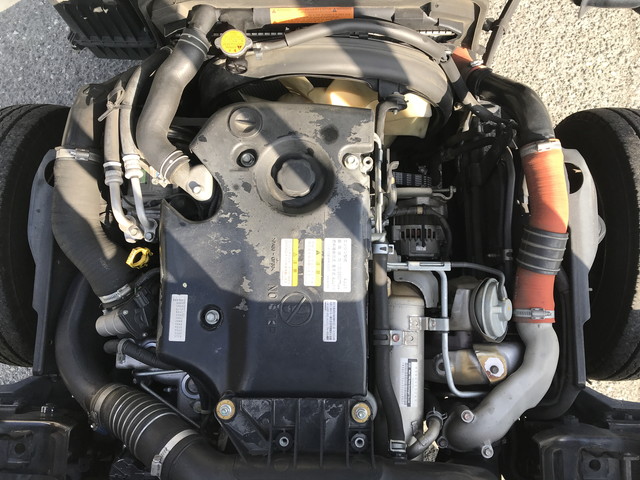 いすゞエルフ平ボディ小型（2t・3t）[写真22]