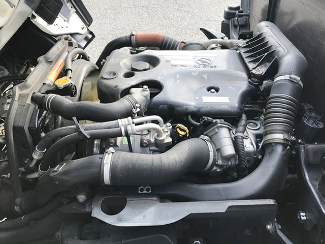 いすゞエルフ平ボディ小型（2t・3t）[写真23]