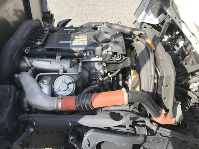 いすゞエルフ平ボディ小型（2t・3t）[写真24]