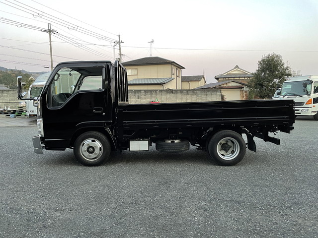 いすゞエルフ平ボディ小型（2t・3t）[写真05]