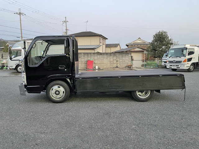 いすゞエルフ平ボディ小型（2t・3t）[写真06]