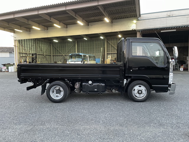 いすゞエルフ平ボディ小型（2t・3t）[写真07]