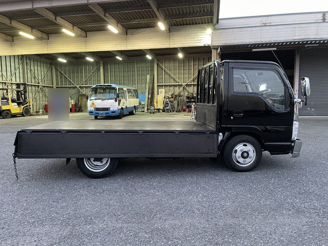 いすゞエルフ平ボディ小型（2t・3t）[写真08]