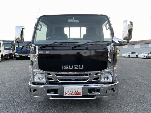 いすゞエルフ平ボディ小型（2t・3t）[写真09]