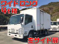 いすゞエルフパネルバン小型（2t・3t）[写真01]