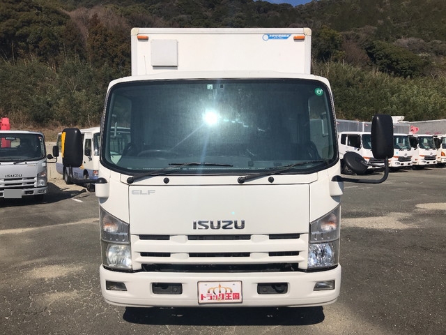 いすゞエルフパネルバン小型（2t・3t）[写真08]