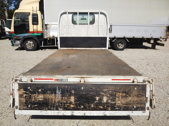 いすゞエルフ平ボディ小型（2t・3t）[写真10]