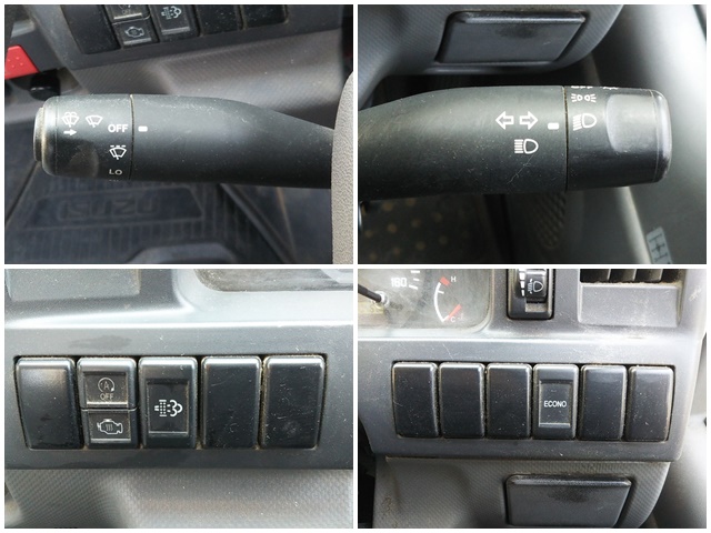 いすゞエルフ平ボディ小型（2t・3t）[写真36]