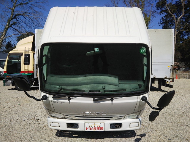 いすゞエルフ平ボディ小型（2t・3t）[写真08]