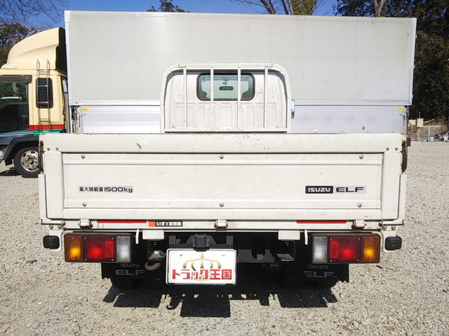 いすゞエルフ平ボディ小型（2t・3t）[写真09]