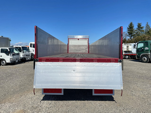 いすゞギガアルミブロック大型（10t）[写真10]