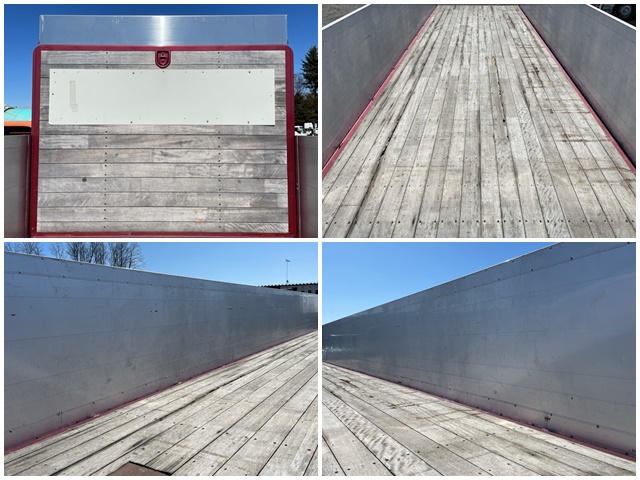 いすゞギガアルミブロック大型（10t）[写真11]