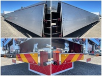 いすゞギガアルミブロック大型（10t）[写真12]