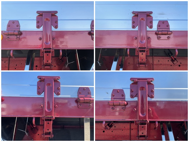 いすゞギガアルミブロック大型（10t）[写真13]