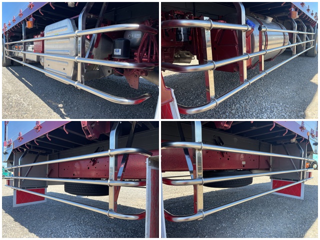 いすゞギガアルミブロック大型（10t）[写真15]