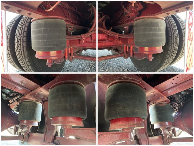 いすゞギガアルミブロック大型（10t）[写真17]